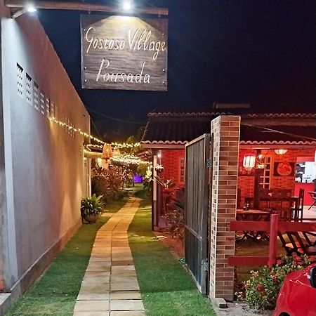 Pousada Gostoso Village Сан-Мигел-ду-Гостозу Экстерьер фото