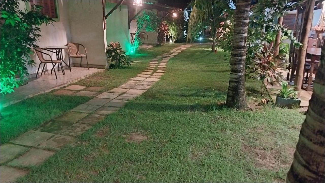 Pousada Gostoso Village Сан-Мигел-ду-Гостозу Экстерьер фото